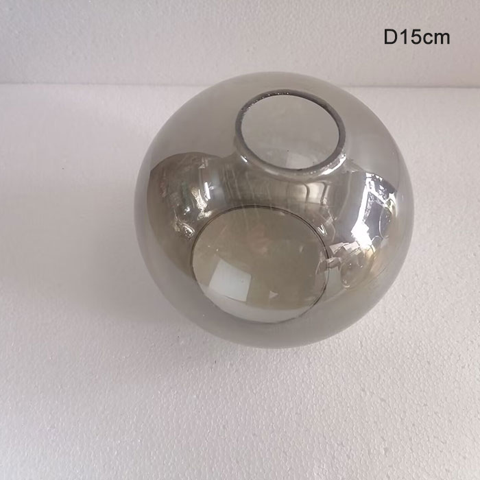 Glass Globe Lamp Shades Replacement Lampshade Cover for Light Fixture Wall Sconce Pendant Lighting Vanity Light Table Floor Lamp: green