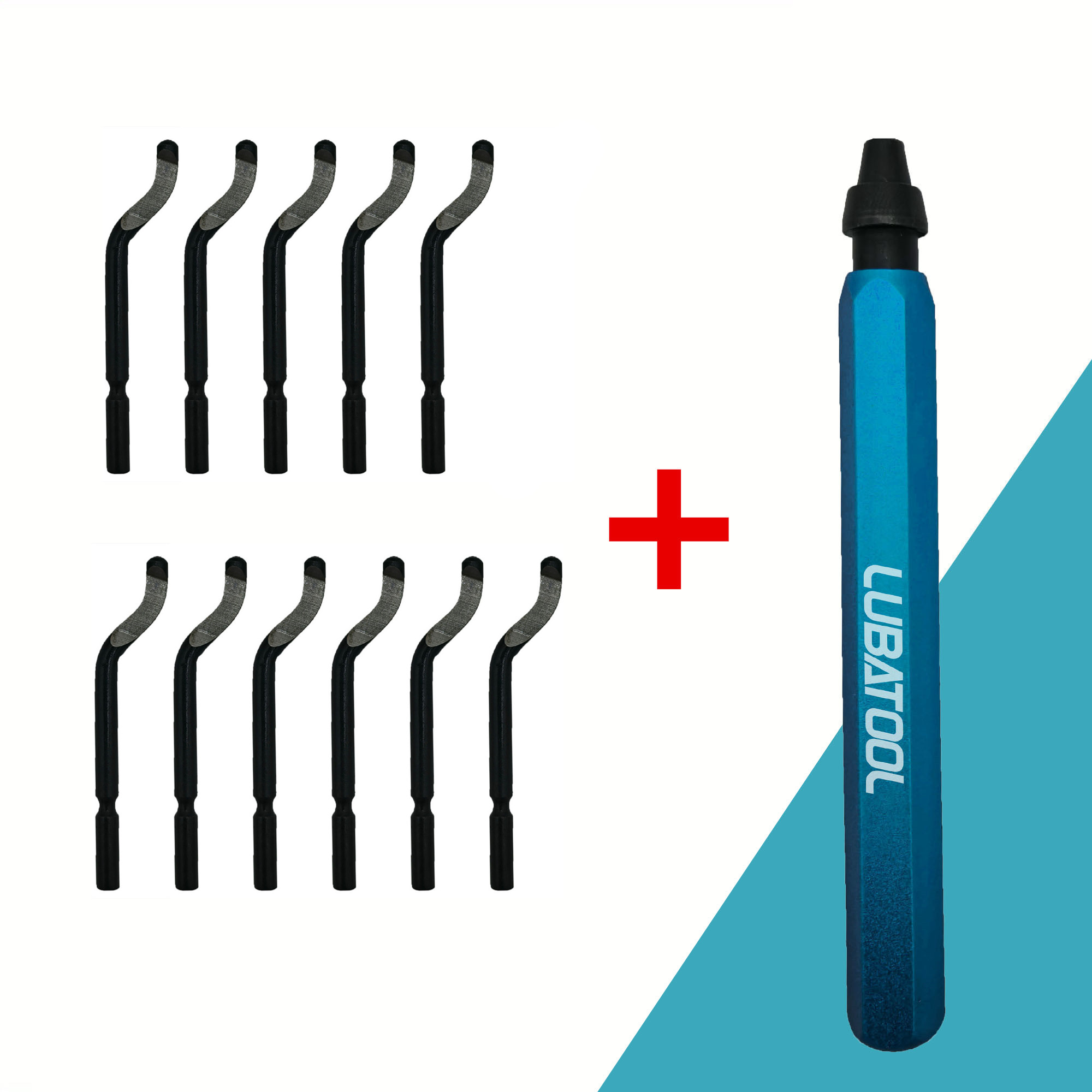 Speed Steel Blades, Suitable For Metal, Resin, PVC And 3D - View #11