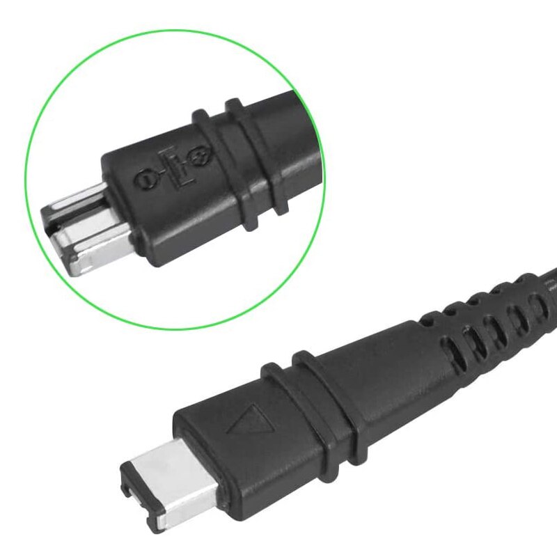 CA-110 AC Power Adapter CA110 Charger for Canon VIXIA HF R200 R20 R21 M500 M50 M52 R300 R30 R32 LEGRIA HF R26 R28 R206 Camcorder
