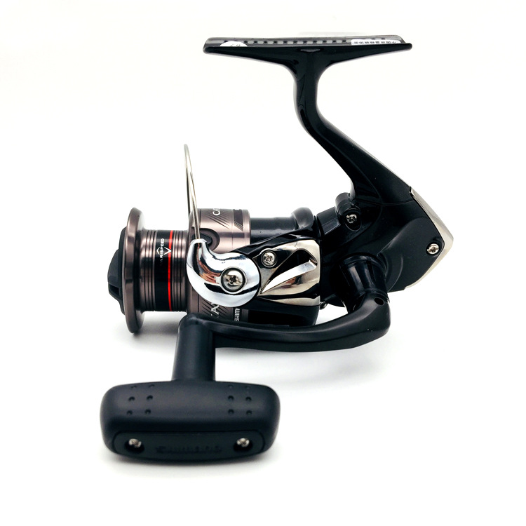 Moulinet de pêche Original Shimano CATANA 1000FC 2500FC 3000SFC moulinet de pêche 5BB Hagane Gear x-ship moulinet de pêche Saltewater