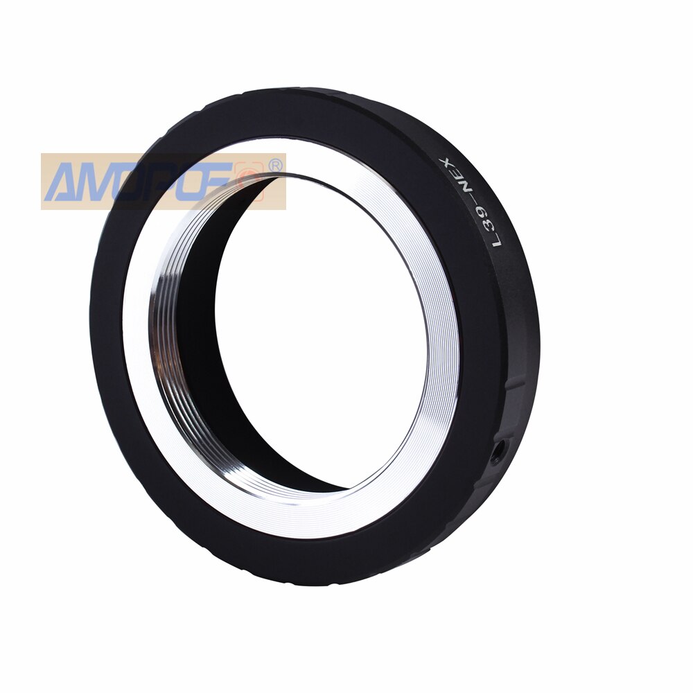 L39 Naar Nex Lens Adapter, leica L39 M39 39 Mm Mount Lens & Voor Sony Nex E A6300, A7, A7R, a7II, A7S, A7M2, NEX-7, NEX-6, NEX-5, Nex-