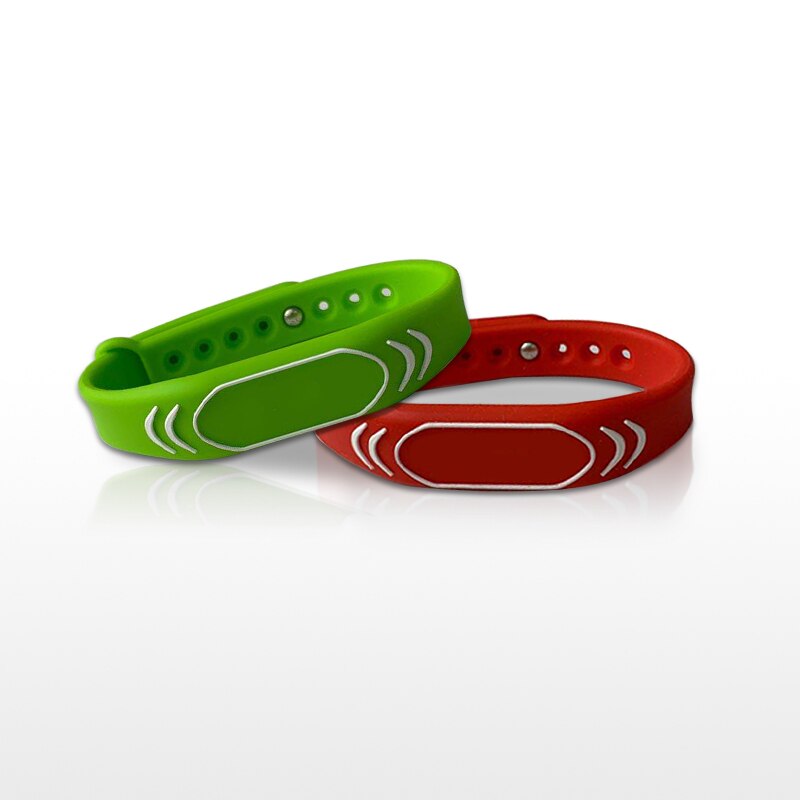 RFID cards smart wristbands pay for the difference