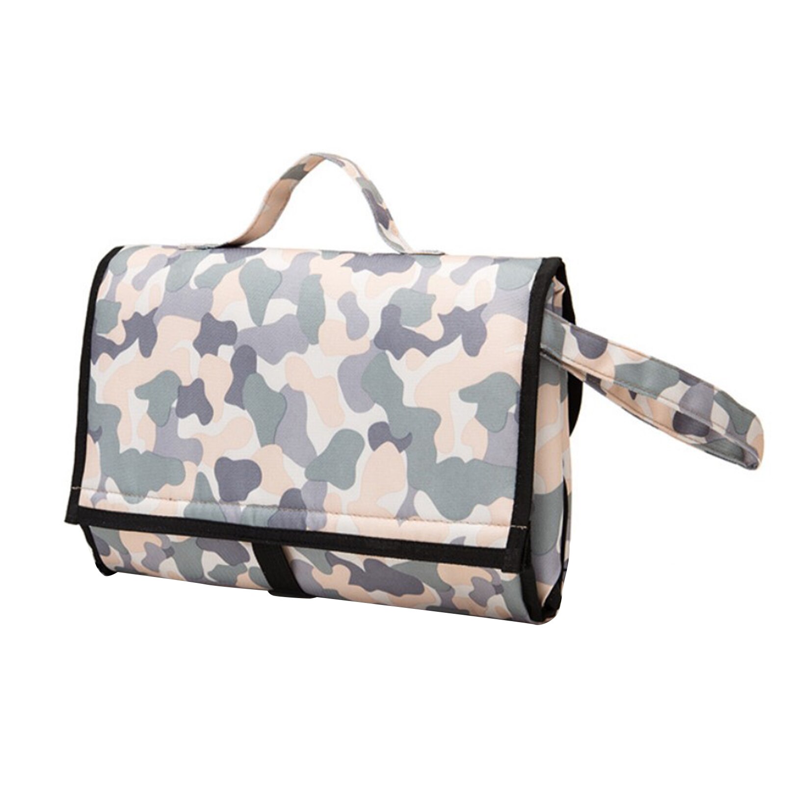 Coussin à langer Portable, sac étanche pour maman, porte-lingette, fournitures pour bébé