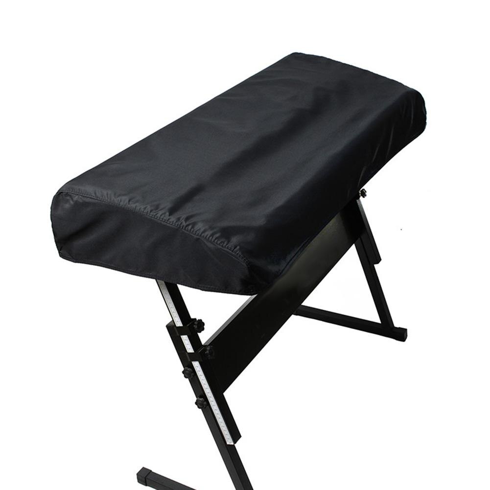 Lightweight Electronic Piano Covers Dustproof Cover for 61/88 Key Electronic Digital Piano Foldable Keyboard Cover