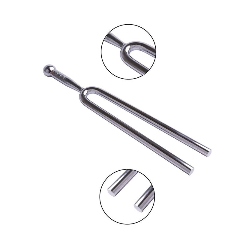 Tuning Fork with Soft Shell Case, Standard A 440 Hz