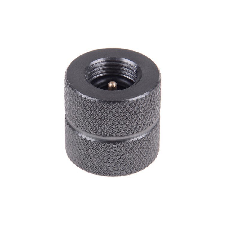 Tank Inflatable Regulator Valve Propane Refill Adaptor Outdoor Camping Hiking Propane Gas Filling Tank Gas Adapter: Default Title