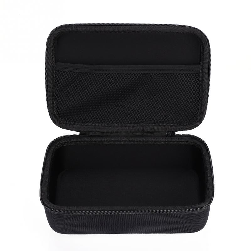 Microfoon Accessoire Beschermen Storage Case Box Voor Rode Videomic Pro Plus Op-Camera Microfoon Hard Travel Case Bag