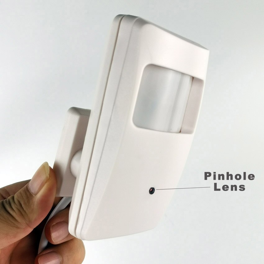 HD 1080P AHD 3.7MM Lens Mini-box camera 2MP 1MP 720P PIR Motion Sensor BOX CCTV Security Camera For AHD DVR Kits