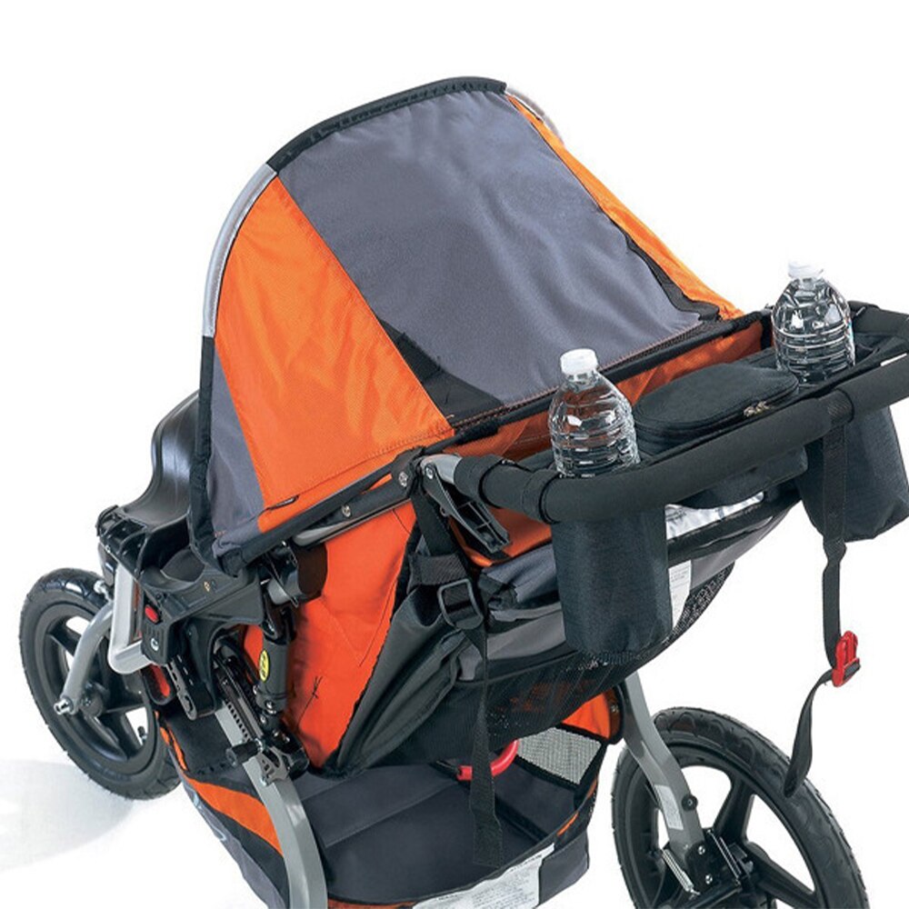 Stroller Organizer Prams Carriage Bottle Cup Holder Bag for Pram Buggy