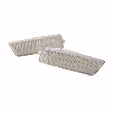 Car lights Clear Lamps Side Marker Lights Front Bumper