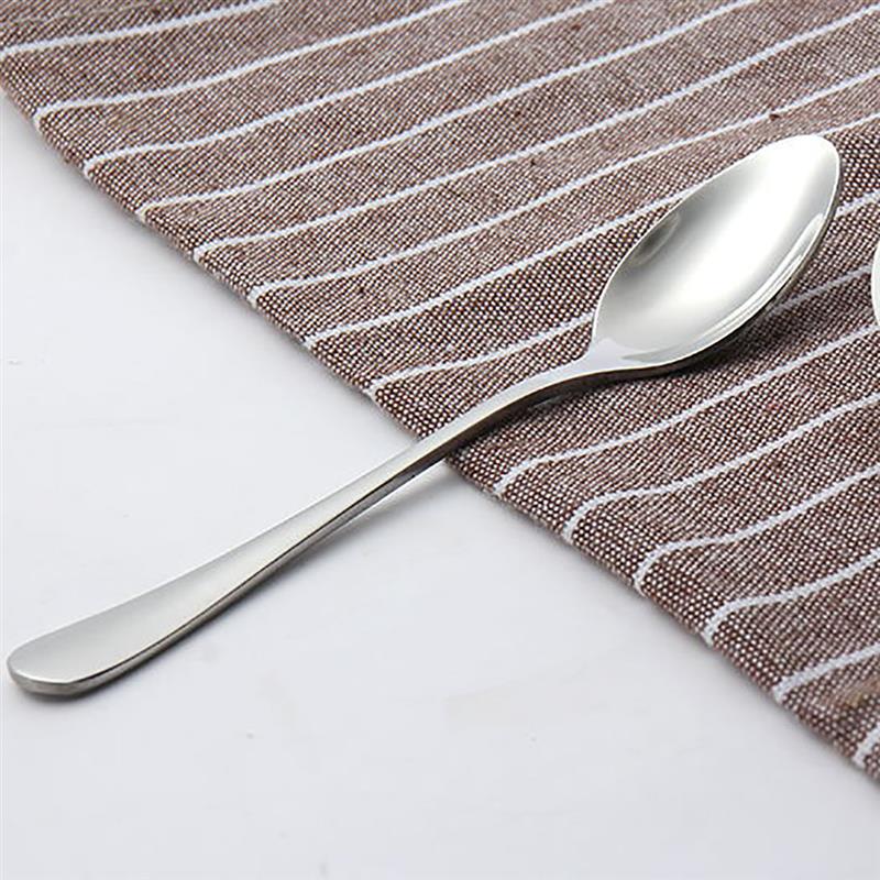 Cuchara de sopa multiusos, cuchara ligera para cena, cuchara mezcladora para vajilla de cocina, accesorios, 1 ud.