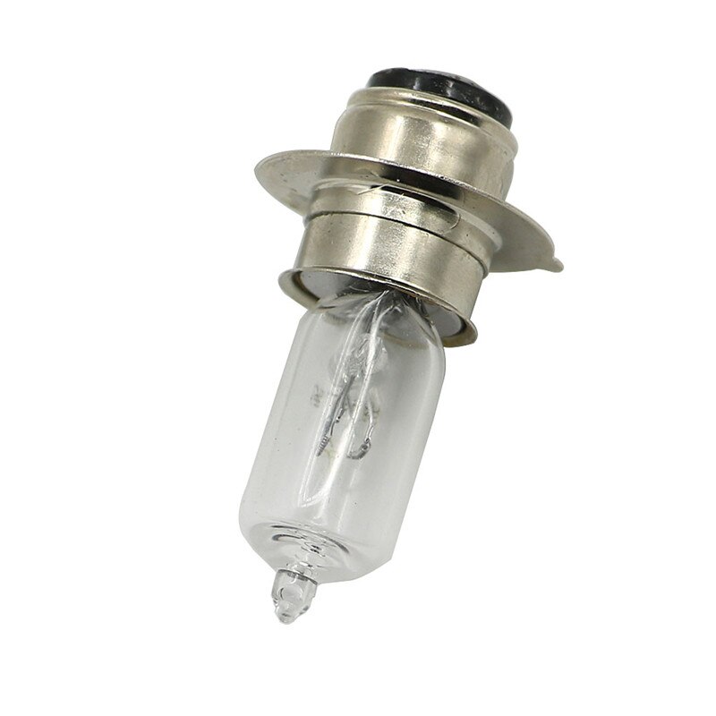 Ampoule de phare pour Scooter chinois | 5 pièces 12 V 6 W 12 volts 6 watts CT90 CT200 Trail 90 P50 PC50, bicyclette