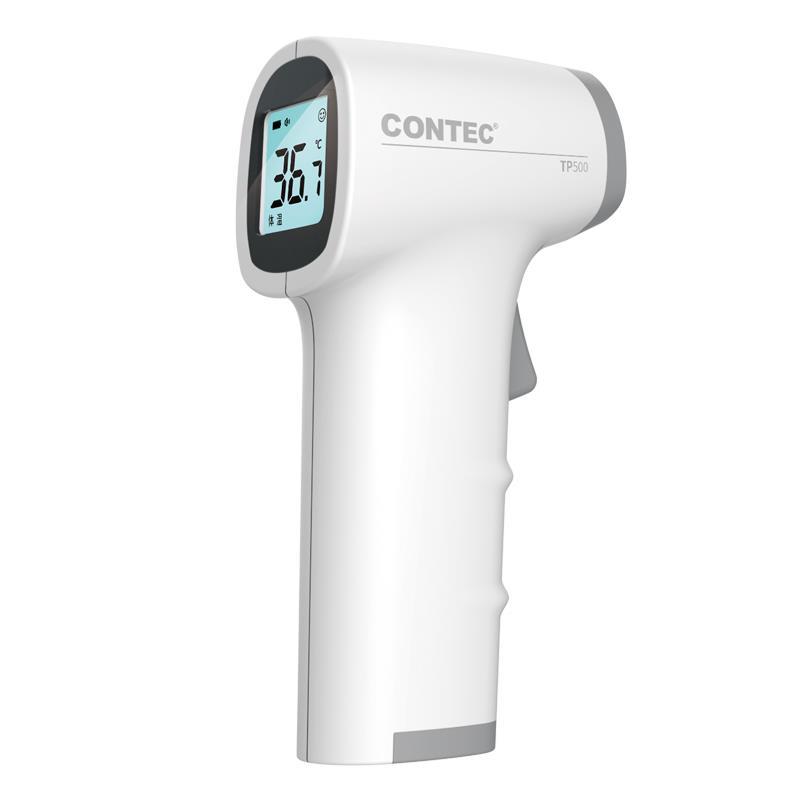 Muti-Fuction Baby/Adult Digital Termomete Infrarood Voorhoofd Thermometer Lichaam Gun Non-Contact Temperatuurmeting Apparaat