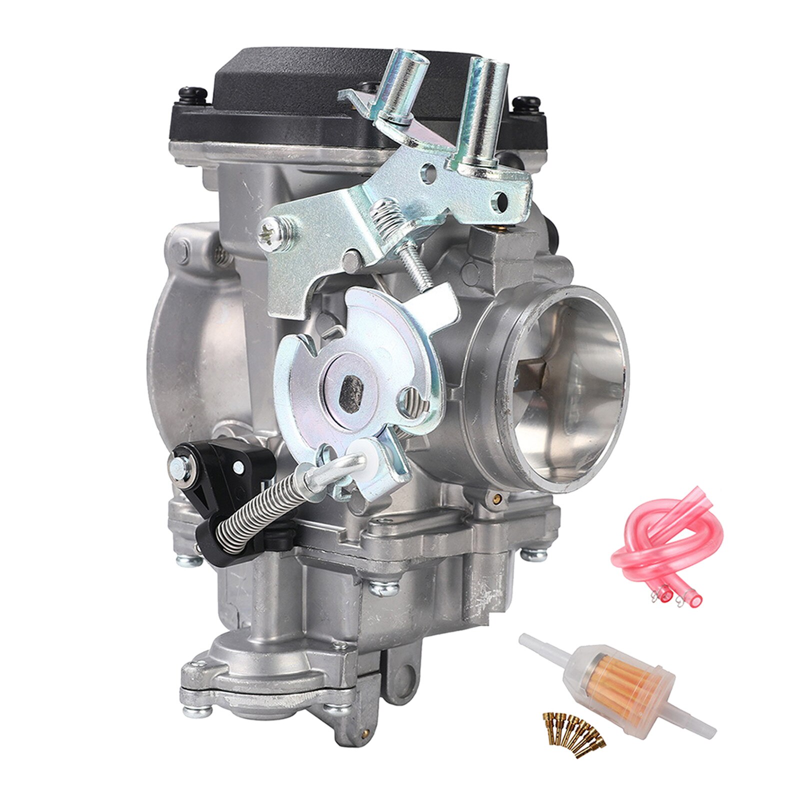 40mm Motorcycle Carburetor Fits for Harley CV 40 XLH883 XL883 Carb 1988 Touring 1988 27490-04