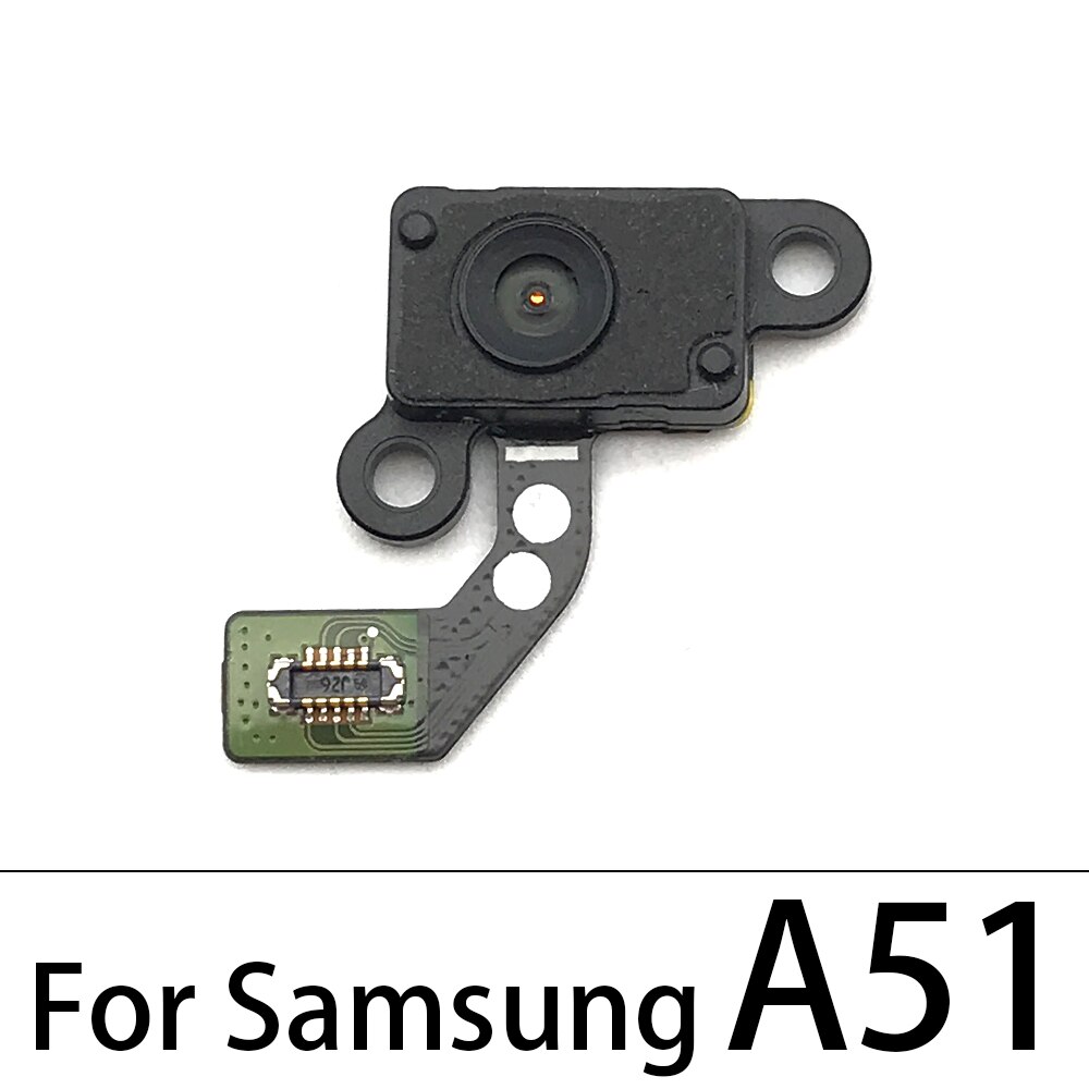 Capteur d&#39;empreinte digitale tactile, câble flexible, pour Samsung A30S A51 A70 A70S A71 A50 A505F/A50 A505FN