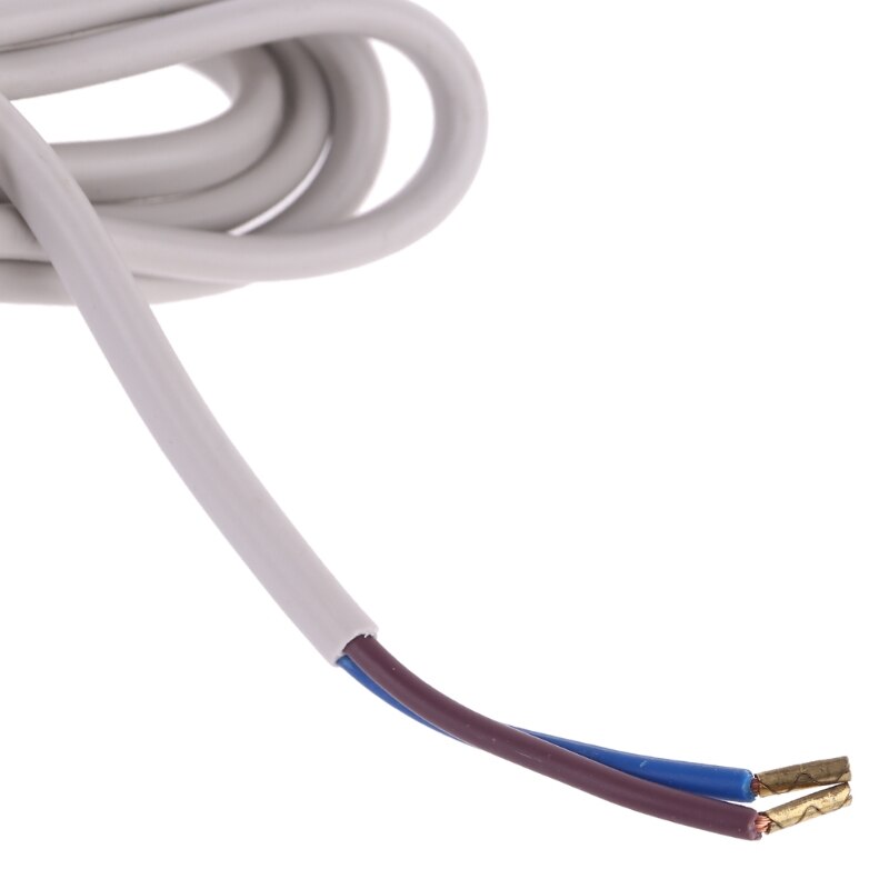 230V 2W Normally Open Close Thermal Electric Actuator For Underfloor Heating Manifold M2EE