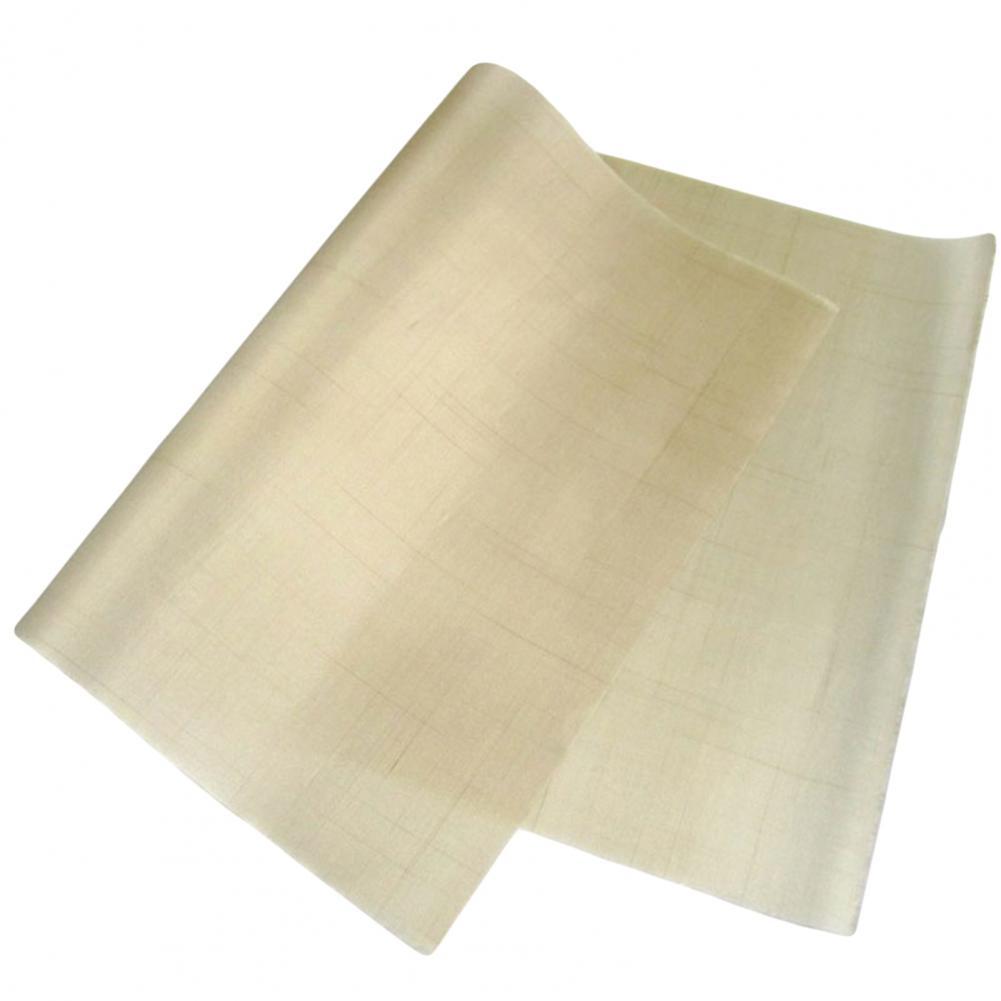 50% Reusable Mikrowelle Backen Werkzeug Backen Matte Pad Grill Blatt Ofen Papier für Küche