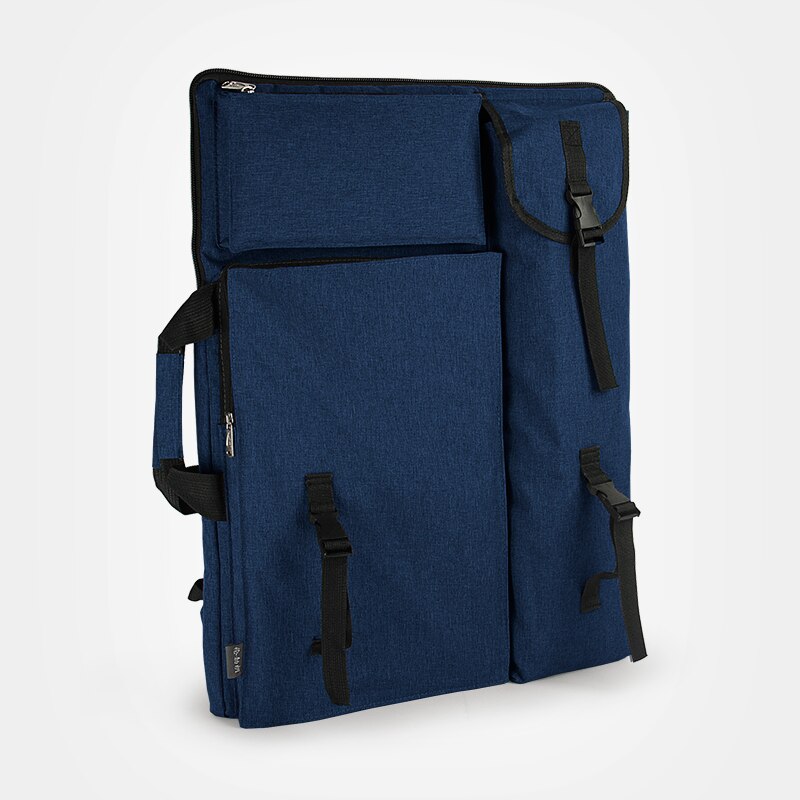 4k Kunst Tasche für Zeichnung Bord Malerei Staffelei Schüler Ich bin Freien Reise Skizze Tasche Rucksack Große Lagerung Kunst Liefert für künstler: D