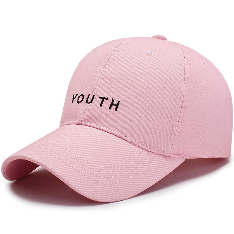 Sneldrogende Zonnehoed Fitness Hardlopen Fietsen Wandelen Golf Sport Cap Baseball Cap Katoen Geschikt Voor Mannen En Vrouwen: Pink