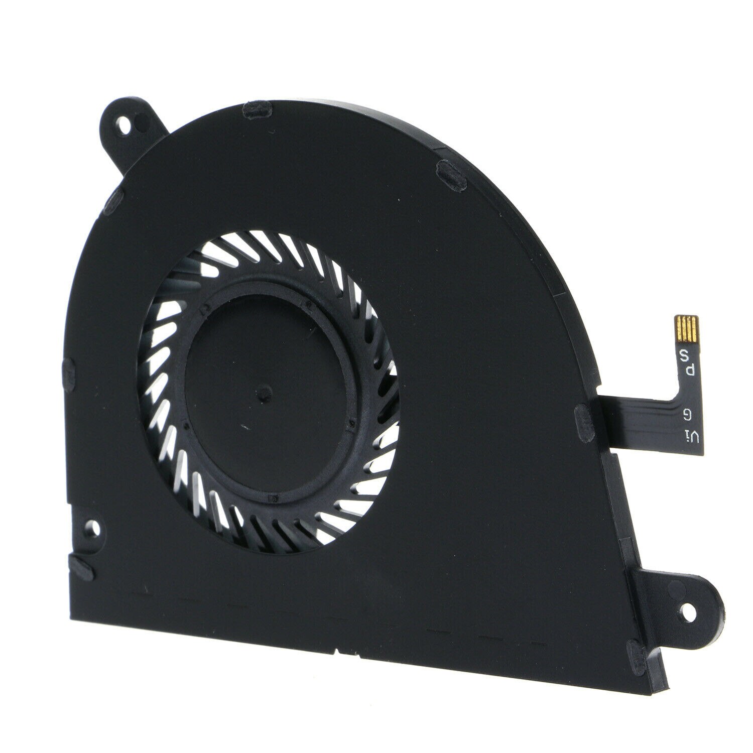 BRTRADING Original CPU Cooling fan RZ09-0196 Compatible blade stealth (12.5" RZ09-0168) FN0570-SP084R3BL DC5V 0.5A DYNY FAN