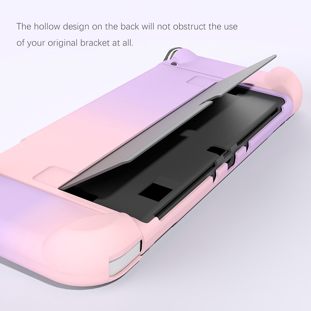 Housse de protection rigide antichoc pour Nintendo Switch, étui rigide, couleur Pastel, antichoc, pour Console