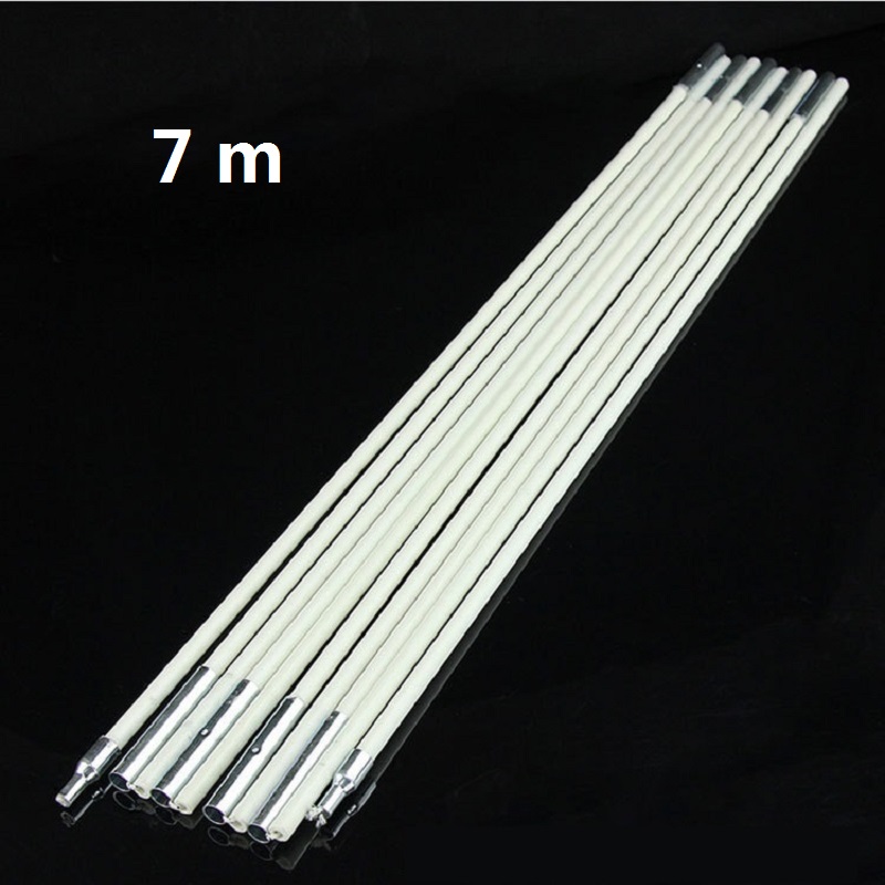 Birthday Party Balloon Arch Kit Wedding Large Set Column Frame Arch Column Stand Base DIY Wedding Party Shop Door Decoration: 7m arch lever