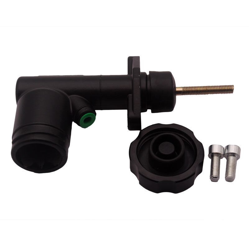 Aluminum Master Cylinder 0.7 Bore Compact Girling Style For Hydraulic E-brake
