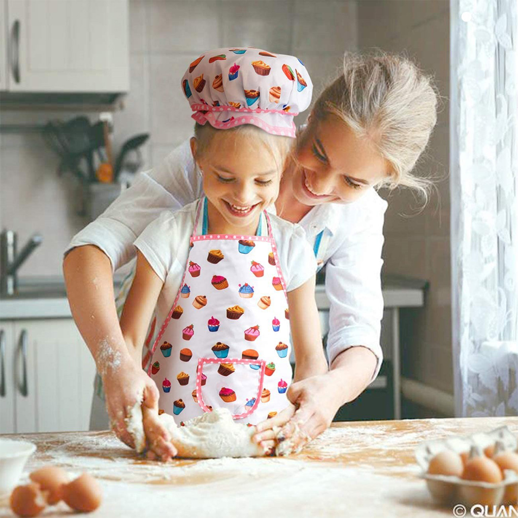20 Pcs/ Set Chef Cooking Set For Kids Kitchen DIY Cake Pastry Dessert Making Baking Kits Funny Children Kitchenware