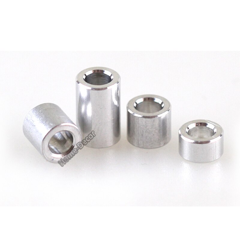 M4 Metal bushing /clamp bushing limit ring /positioning round bushing/sleeve for coupling shaft/ Coupling Connector/Metal tube