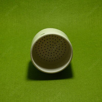 Porcelæn buchner tragt ,100mm, bruges til vakuumsugefiltrering, laboratorietragt