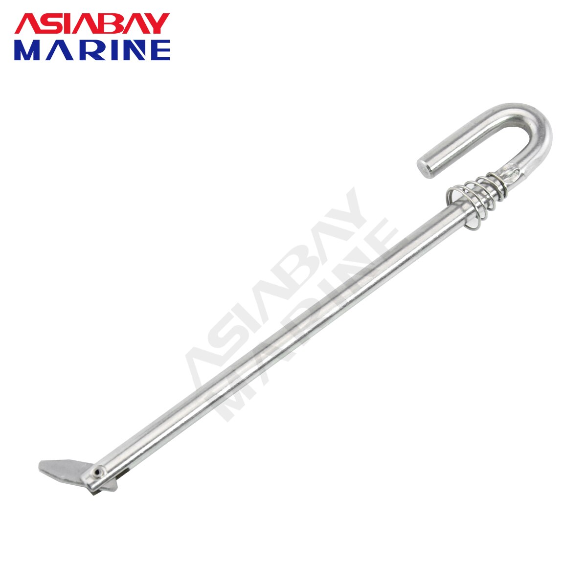 Tilt Trim Rod For Yamaha Outboard 9.9hp 15hp 30Hp Swivel Bracket Stainless Steel Shaft Fit Parsun Hidea Marien 6E0-43160-01