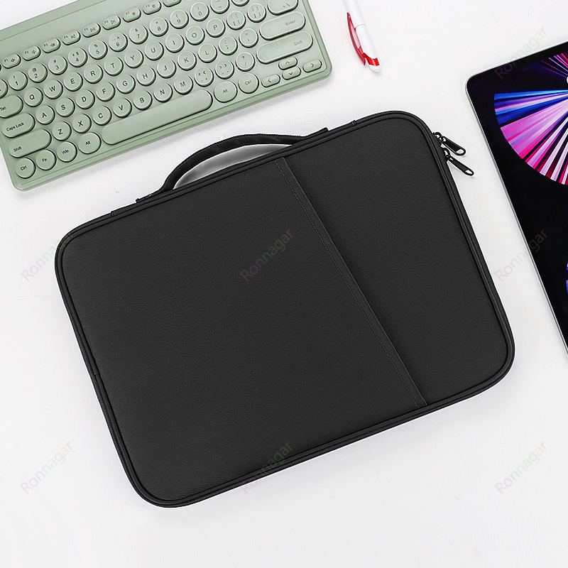 Housse pour ordinateur portable Compatible avec MacBook Air/Pro 13-13.6 pouces MacBook Pro 14 pouces MacBook Air M1 M2 manchon 13/13.3 pouces: 13 " / Bleu marine