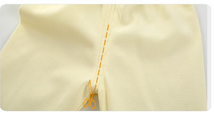 Baby spring cotton underwea 3