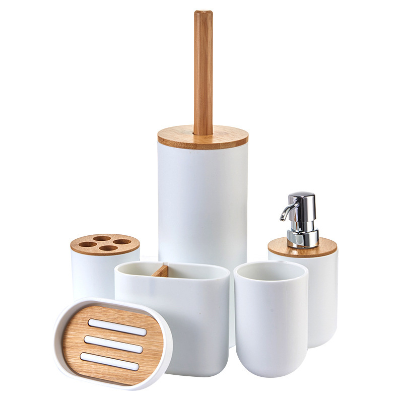 Porte-gobelet pour brosse à dents, HOStorage T1, bouteille de gratitude, boîte distributrice Regina, brosse de toilette, fournitures d'esprit ères
