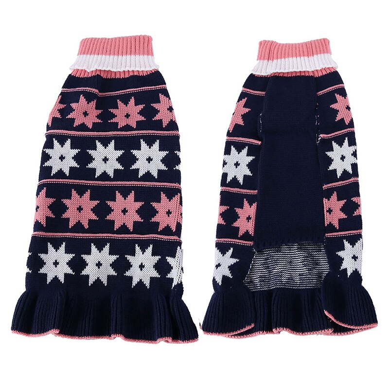 Hond Kleding Voor Kleine Honden Zachte Hond Trui Kleding Voor Hond Winter Chihuahua Kleding Classic Pet Outfit Accessoires
