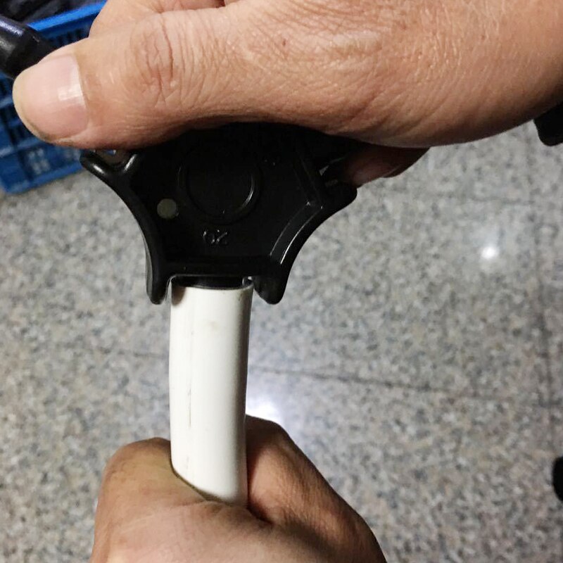 Pex-Al-Pex Tubing Reaming and Chamfer Tool Pipe Reamer Cutter Tool for 16mm 20mm 26mm Plumbing