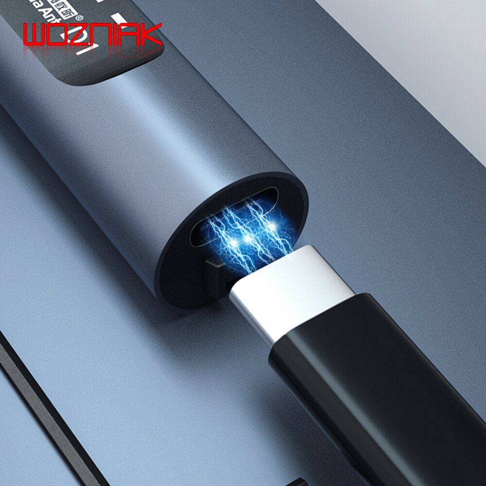 MaAnt D1 Intelligent Charging Grinding Pen Polishing Grinding Cutting Drilling Carving Disassembly Face Lattice Cutting Tools