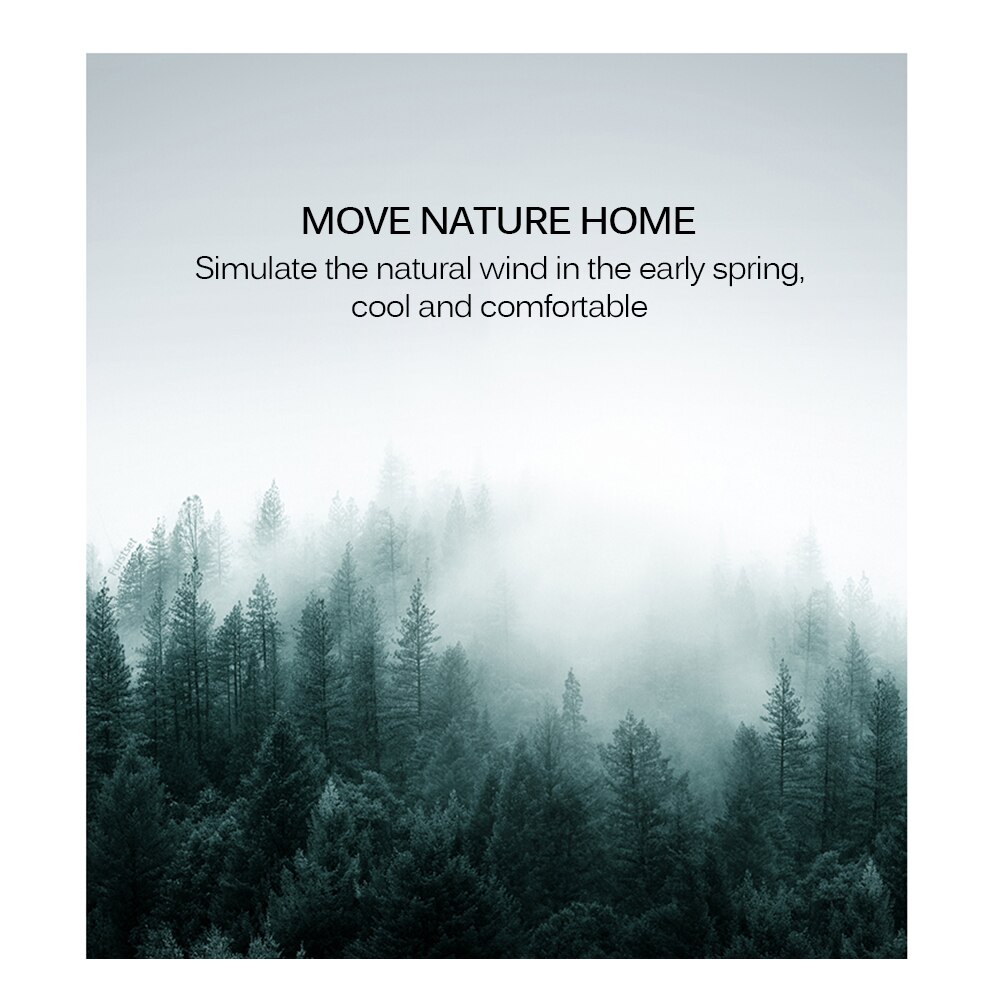 Air Conditioner Air Cooler Humidifier Purifier Portable Home Office Office 3 Speed Desktop Silent Cooling Fan Air Conditioner