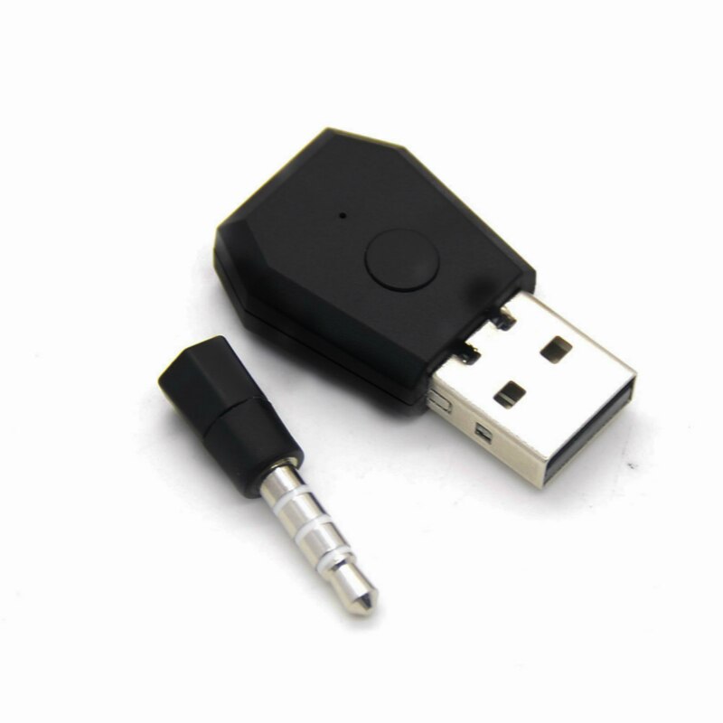 Bluetooth-compatible dongle usb adapter for  ps4 3,5mm bluetooth-compatible 4,0 edr usb adapter for  ps4