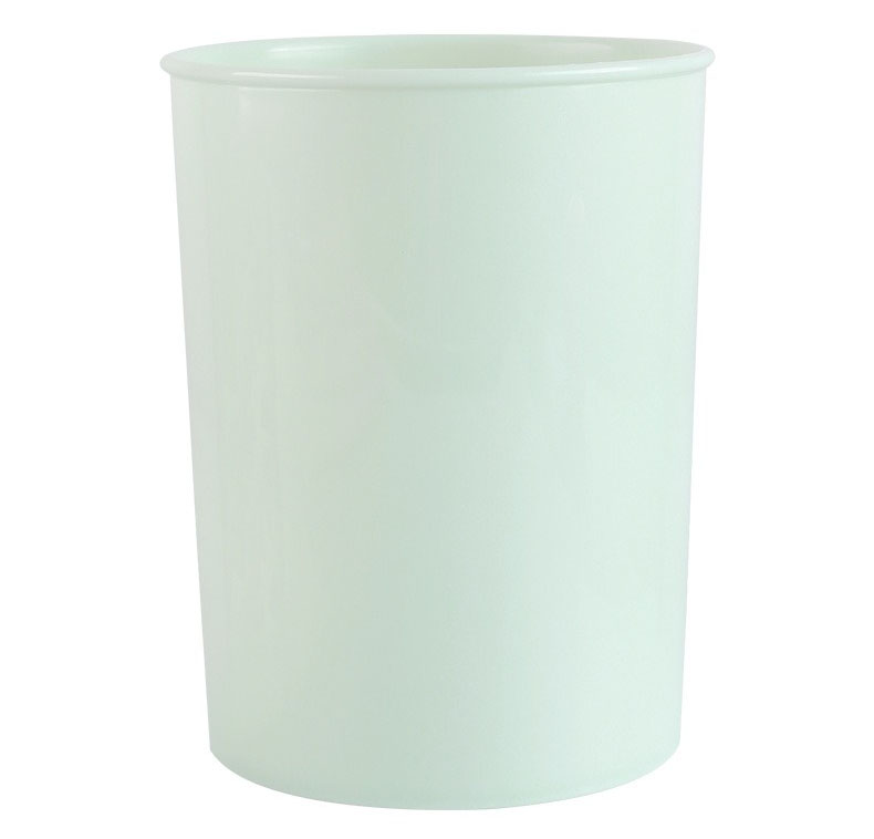 Siliconen Kookgerei Set Soep Lepel Borstel Pollepel Pasta Houten Handvat Spatel Vergiet Non-stick Kookgerei Keuken Gereedschap: Storage Bucket