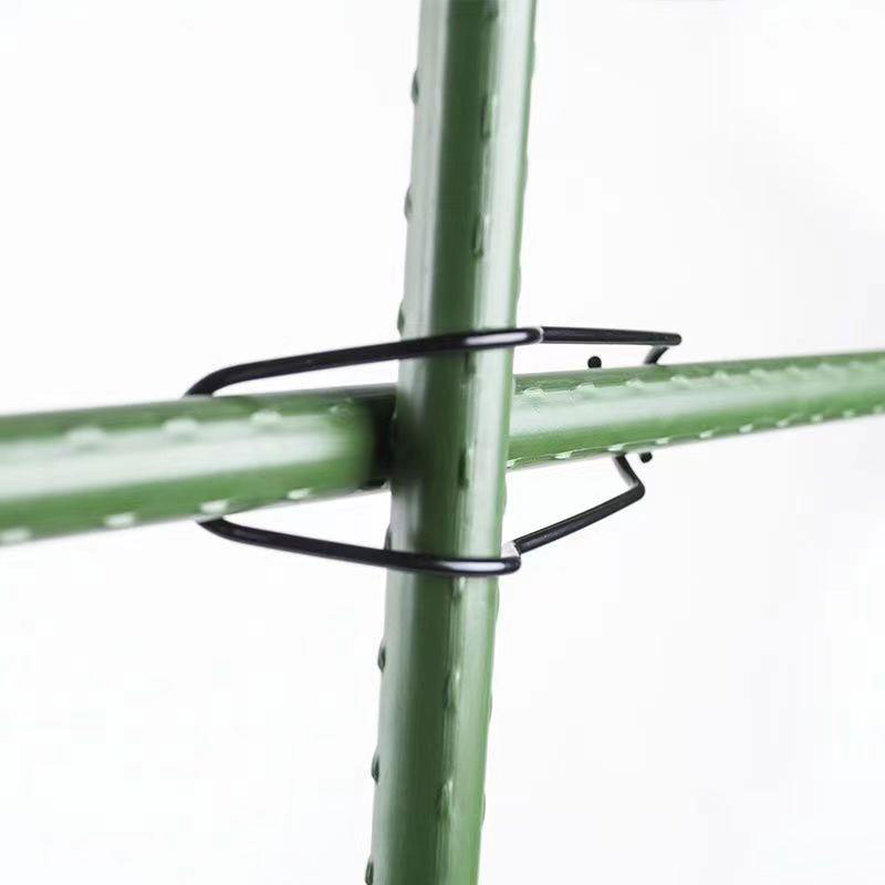 Tuinplant Ondersteuning Clips Groeien Gadgets Klimplanten Trellis Tuinbenodigdheden Outdoor Stand Komkommer Trelli Accessoires