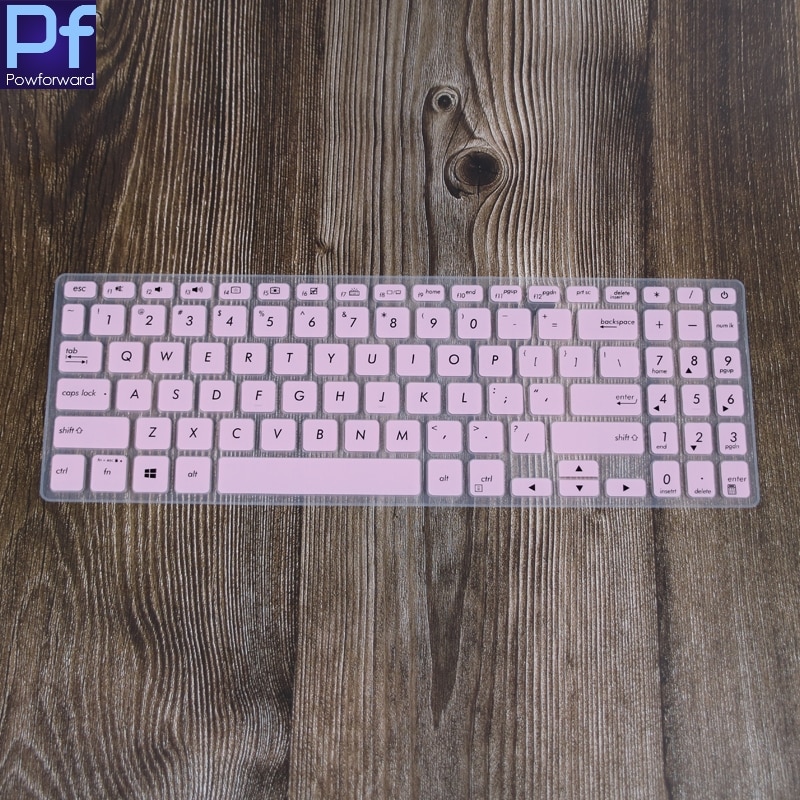 For Asus VivoBook S15 S531 s531fl S531f s530 s530fn s530fa s530fu S530u S530f 15.6 inch Laptop Keyboard Cover Skin Protector