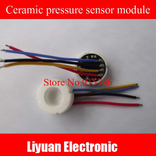 2pcs 10bar pressure transmitter / ceramic pressure sensor