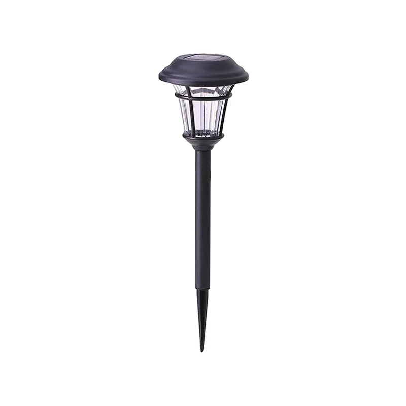 draussen LED Garten Lichter Solar- Energie Weg Dekor Wasserdichte Terrasse Licht für Balkon Straße Hof Rasen Außerhalb Solar- Lampe: Blau
