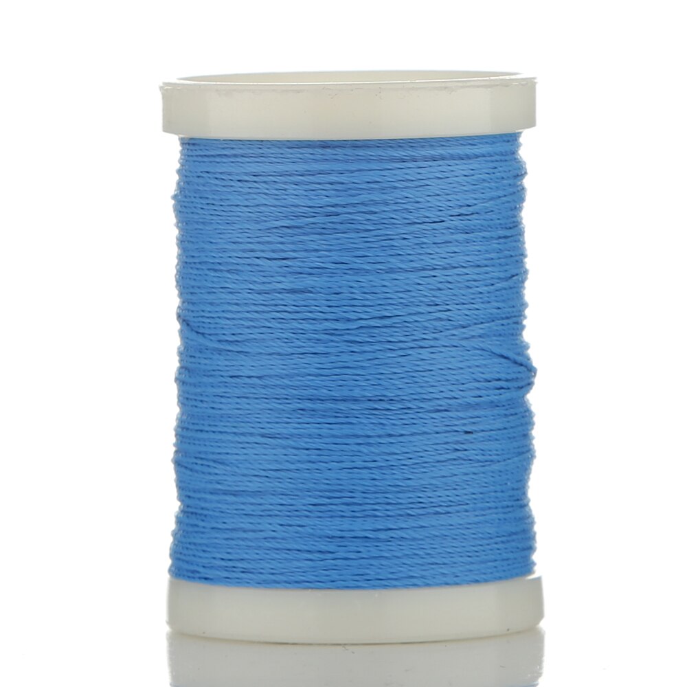 1spool/pack 165yards polyester fiber rod guide ring tying braided wire thread rod DIY build guide refit repair modify rod guides