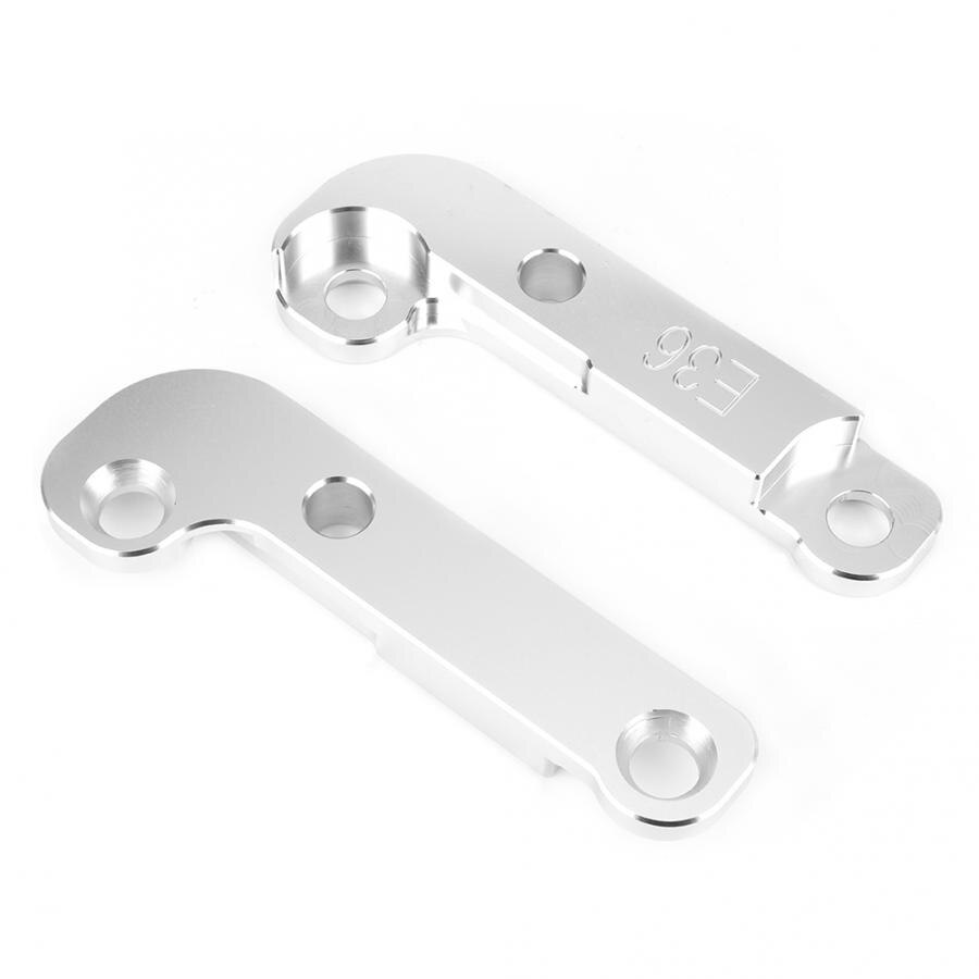 Drift lock kit adapter øger drejevinkel ca. 25%  passer til  e36 aluminiumslegering sølv araba aksesuar