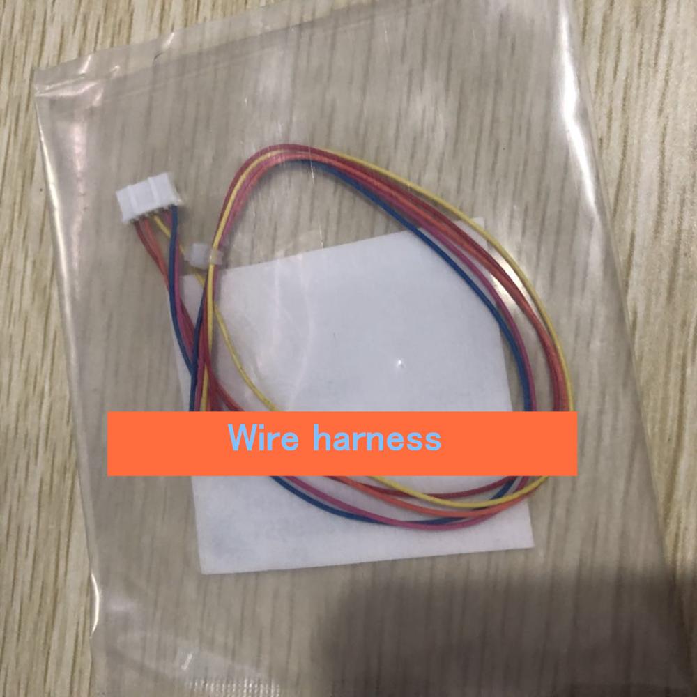 Nuovo Originale MP24Z 12V Dc Passo Motore di Brandeggio 3SB40333-1K FT25DVM Avvolgimento Del Motore Cablaggio