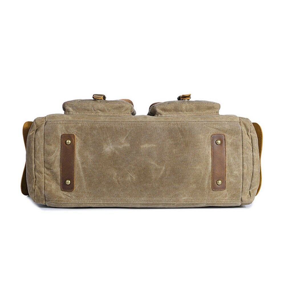 Mannen Tas Reistas Mannen Outdoor Grote Capaciteit Waterdichte Batik Canvas Tas Draagbare Messenger Bagage Tas B46-41