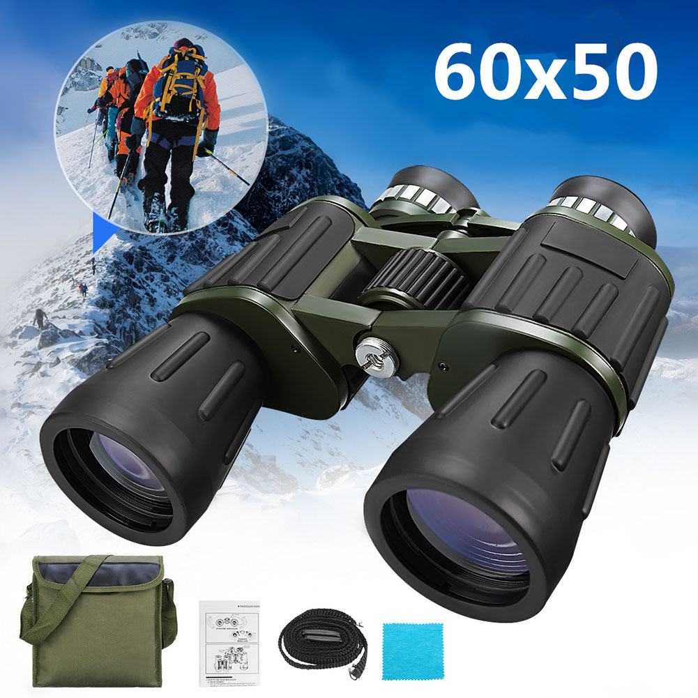 Verrekijker Nachtzicht 60X50 Zoom Krachtige Hd Optics Voor Outdoor Camping Reizen SDF-SHIP