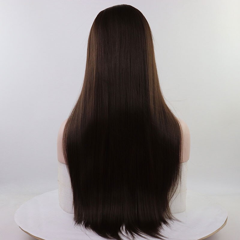 Barbie Kappop, Donkerbruin Haar, met meer dan 20 Accessoires voor Haarstyling, waaronder van Kleur Veranderende Haarspelden Ster en Vlinder, JFG82
